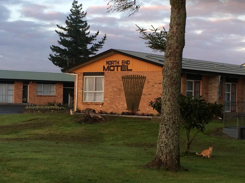 North End Motel Huntly Kültér fotó